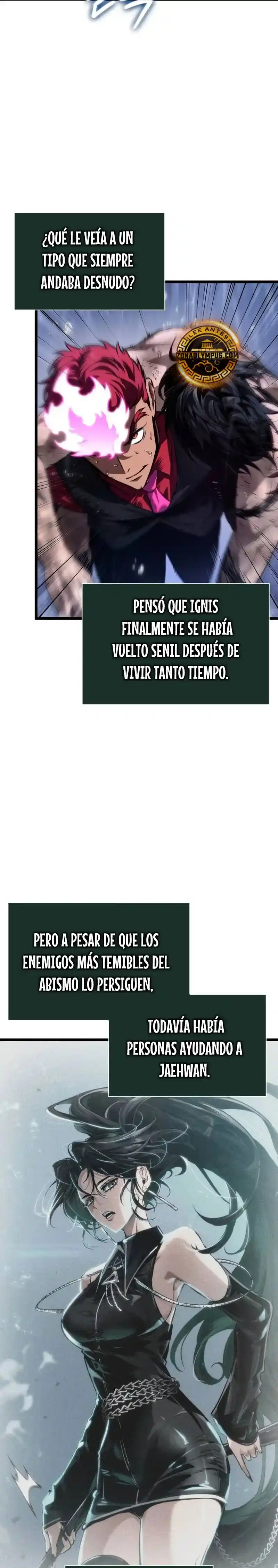 The World After The End - Capítulo 189 - Página 28 - LectorTMOo