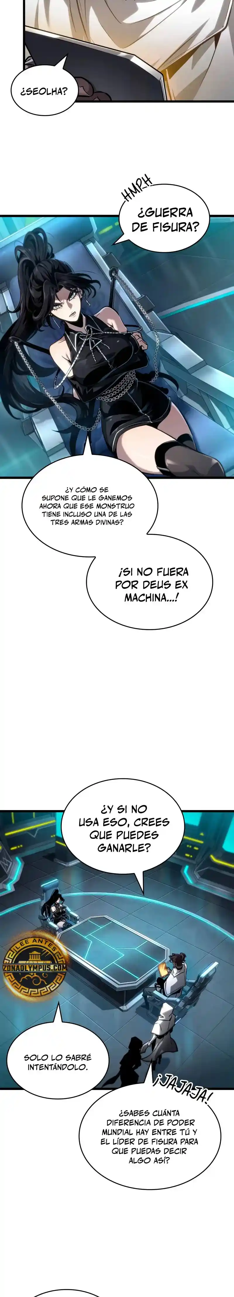 The World After The End - Capítulo 192 - Página 21 - LectorTMOo