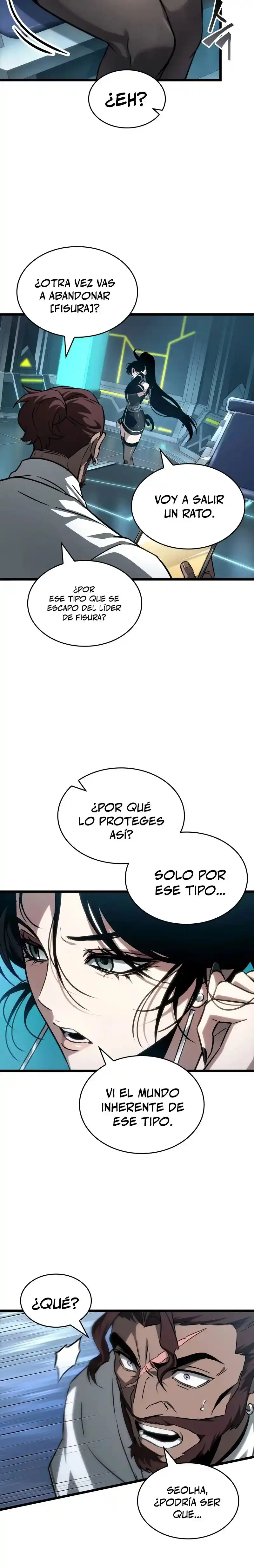 The World After The End - Capítulo 192 - Página 25 - LectorTMOo