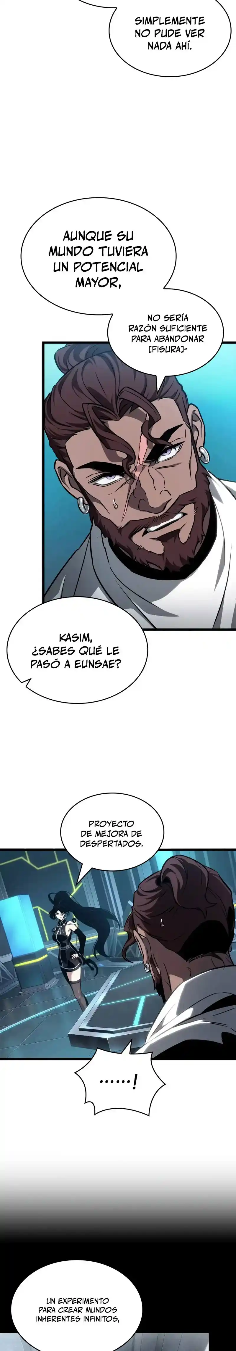 The World After The End - Capítulo 192 - Página 27 - LectorTMOo