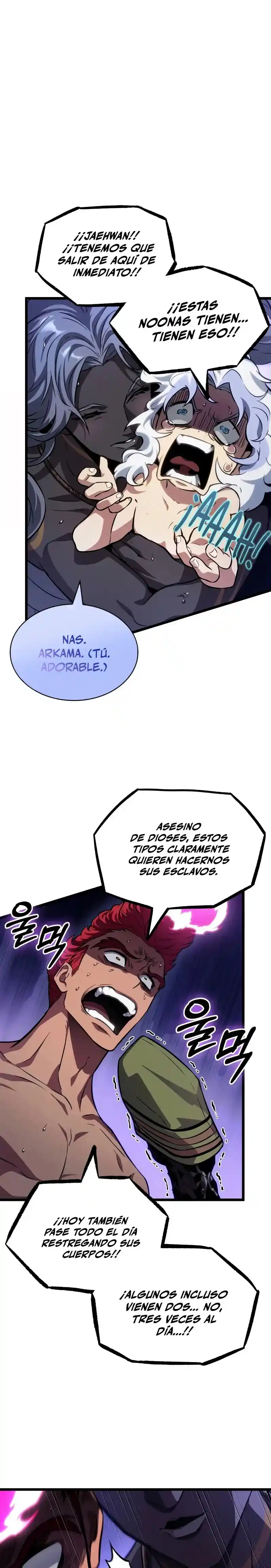 The World After The End - Capítulo 193 - Página 12 - LectorTMOo