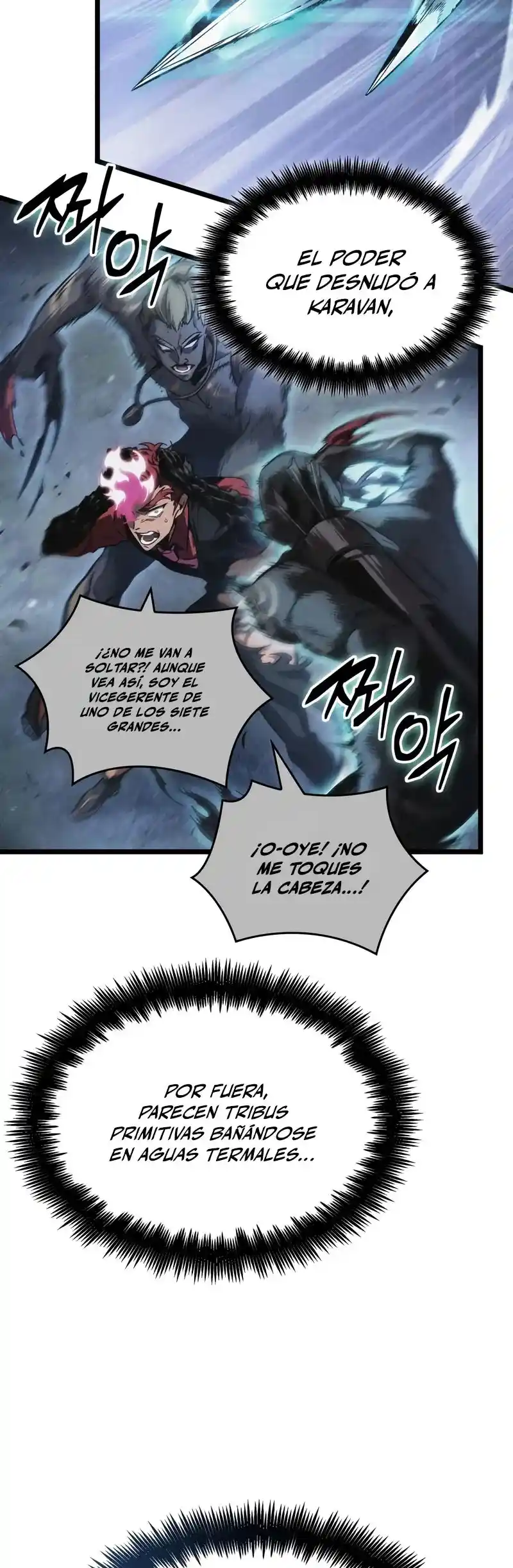 The World After The End - Capítulo 193 - Página 27 - LectorTMOo
