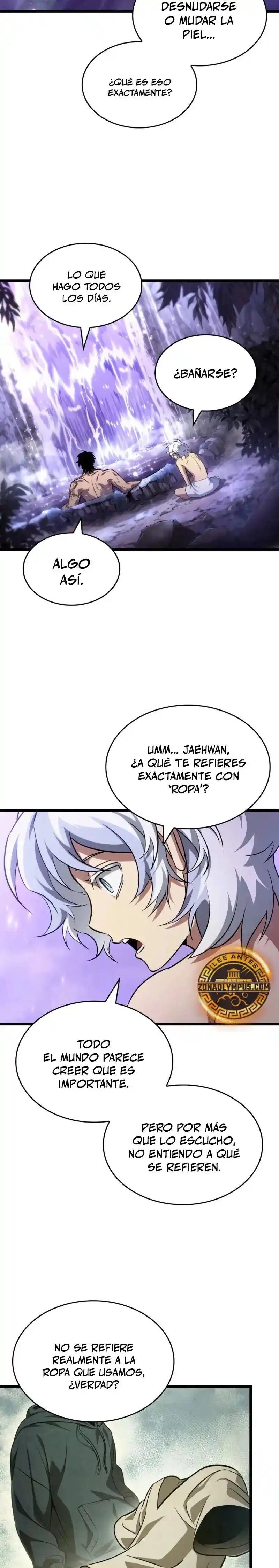 The World After The End - Capítulo 195 - Página 15 - LectorTMOo
