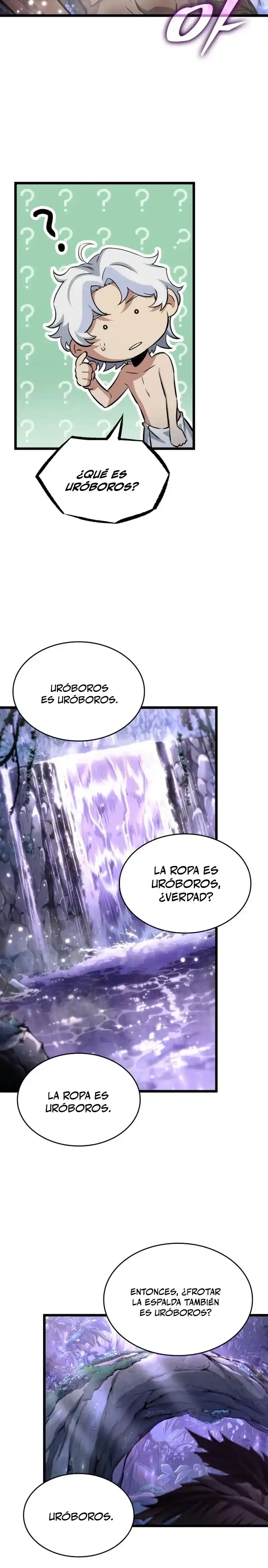 The World After The End - Capítulo 195 - Página 21 - LectorTMOo
