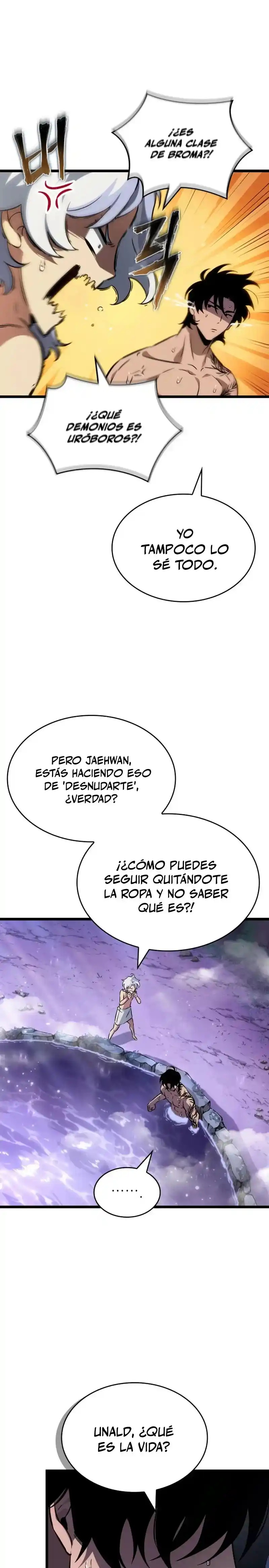 The World After The End - Capítulo 195 - Página 22 - LectorTMOo