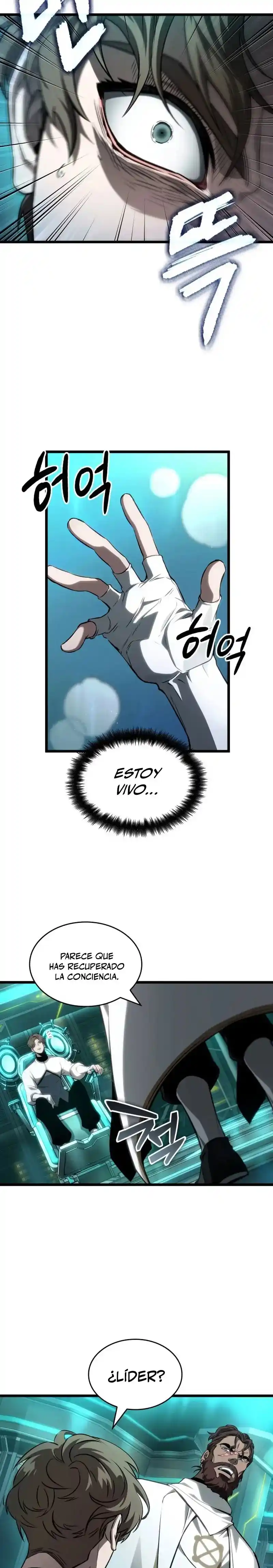 The World After The End - Capítulo 196 - Página 5 - LectorTMOo