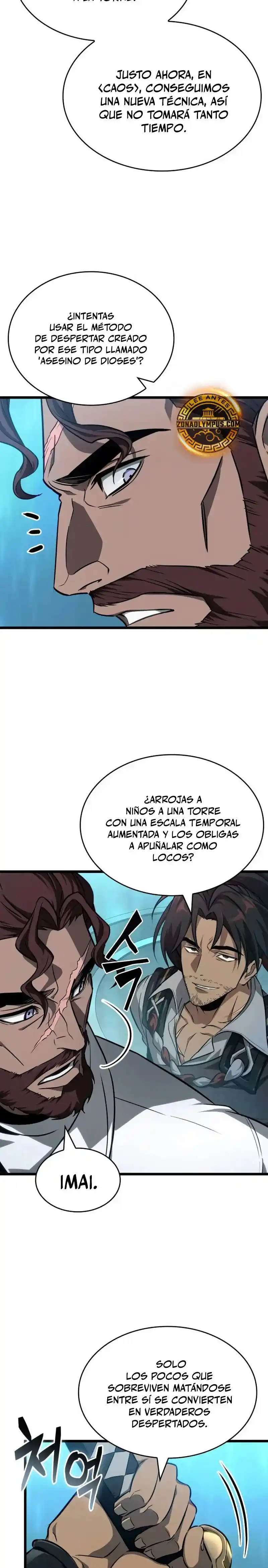 The World After The End - Capítulo 196 - Página 11 - LectorTMOo