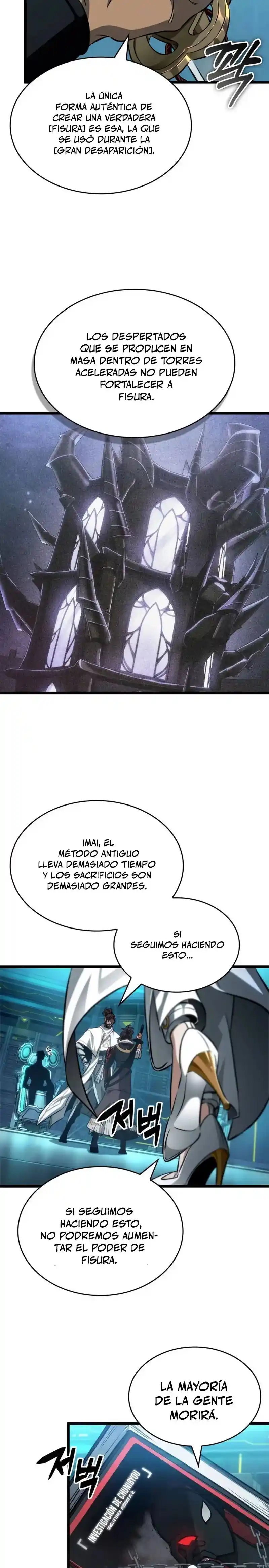 The World After The End - Capítulo 196 - Página 12 - LectorTMOo