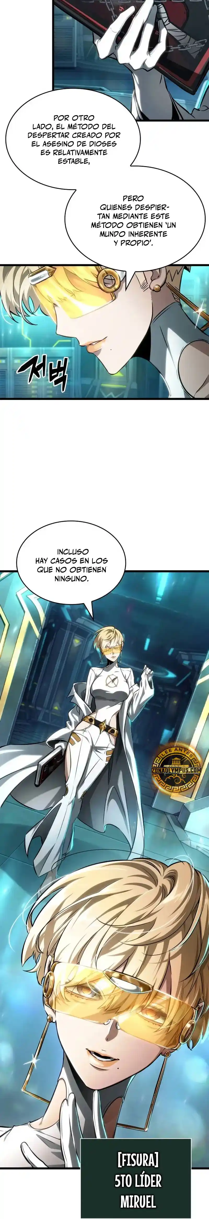 The World After The End - Capítulo 196 - Página 13 - LectorTMOo
