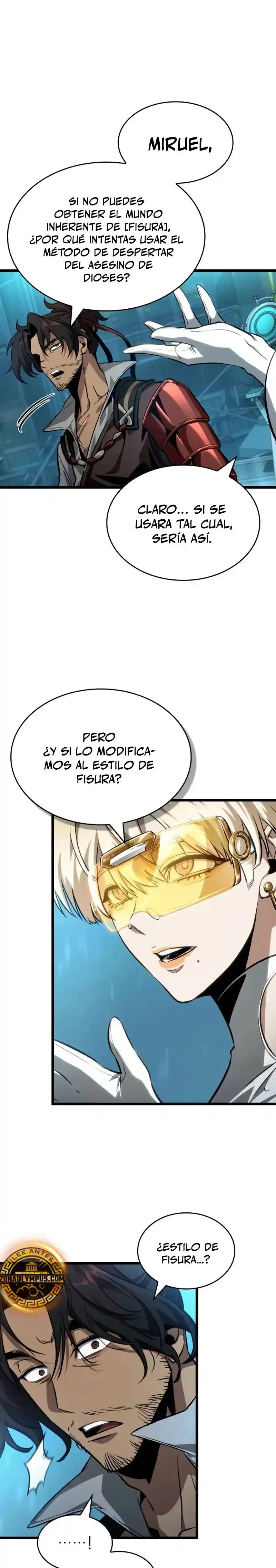 The World After The End - Capítulo 196 - Página 14 - LectorTMOo