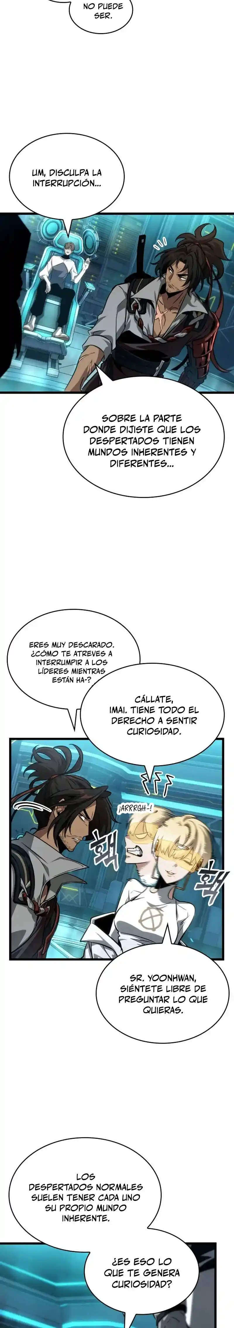 The World After The End - Capítulo 196 - Página 15 - LectorTMOo