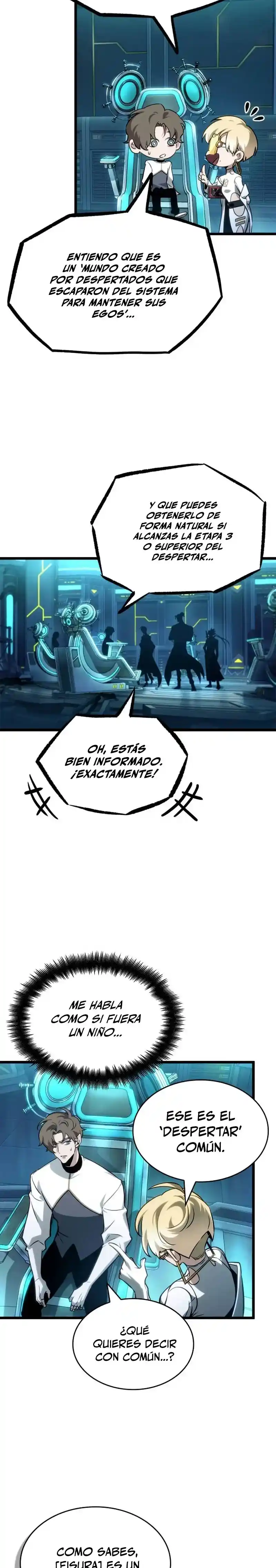 The World After The End - Capítulo 196 - Página 17 - LectorTMOo