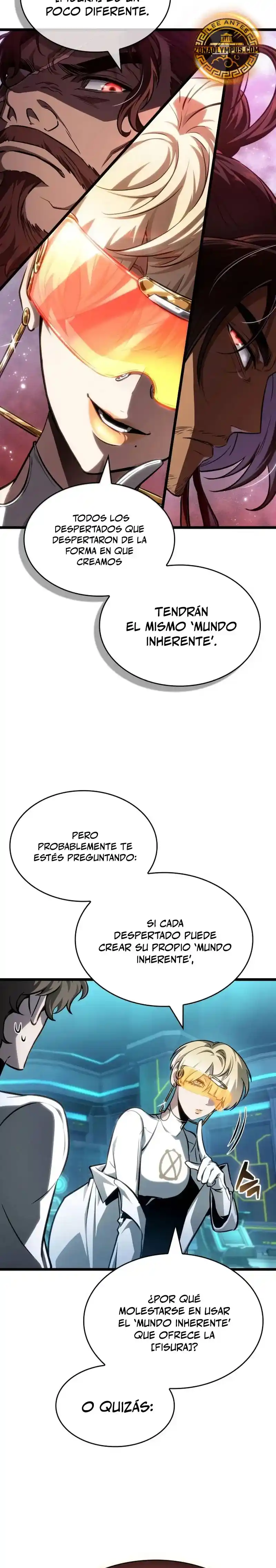 The World After The End - Capítulo 196 - Página 18 - LectorTMOo