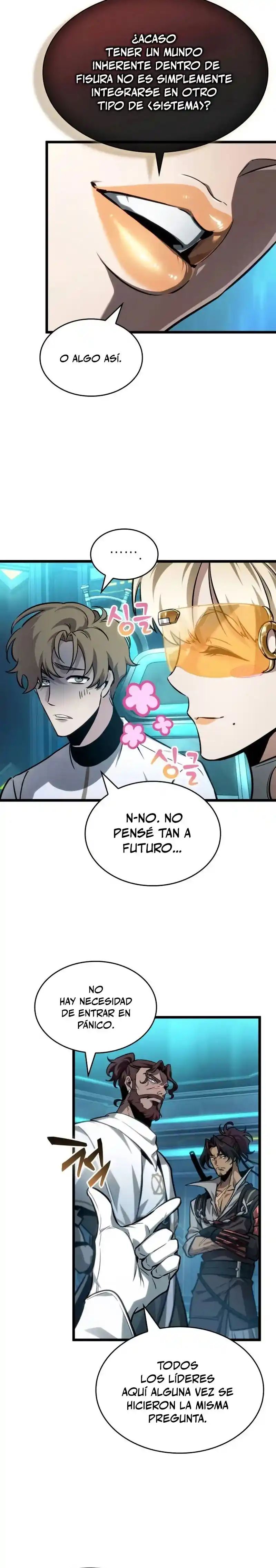 The World After The End - Capítulo 196 - Página 19 - LectorTMOo