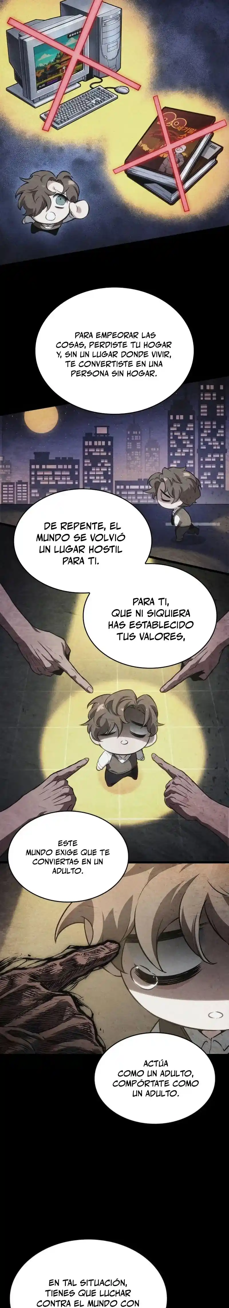 The World After The End - Capítulo 196 - Página 21 - LectorTMOo