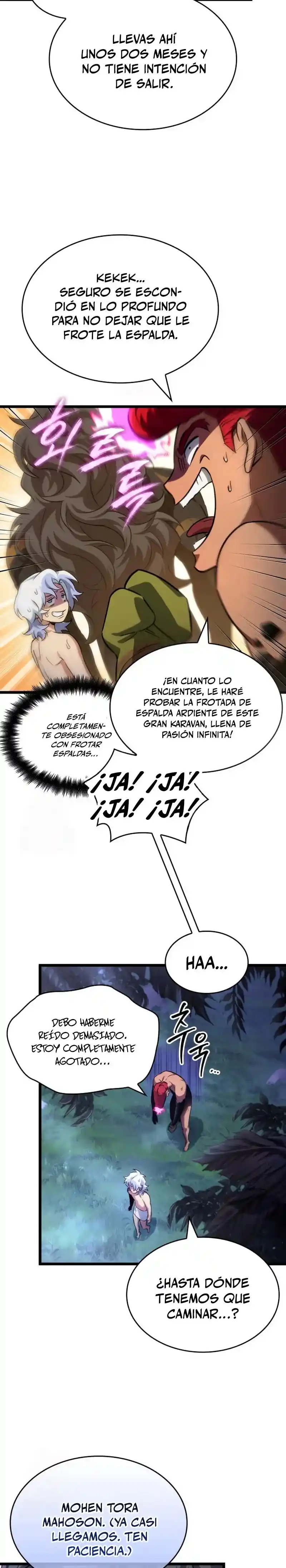 The World After The End - Capítulo 197 - Página 3 - LectorTMOo