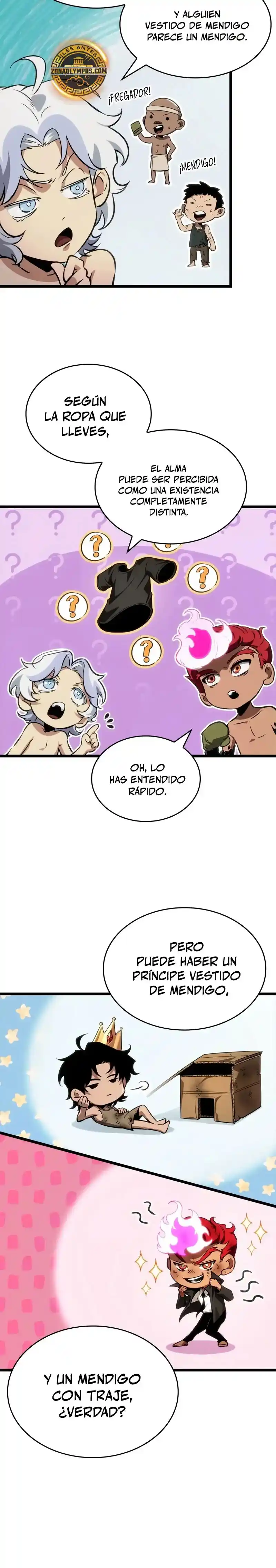 The World After The End - Capítulo 198 - Página 11 - LectorTMOo