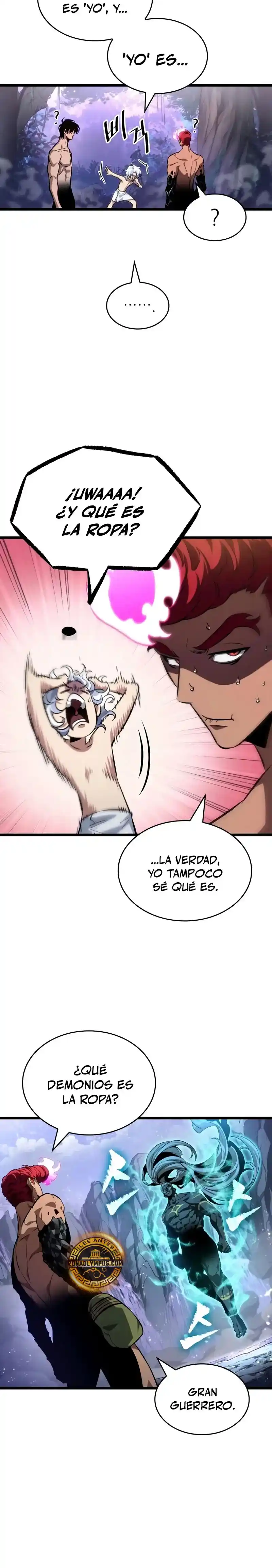 The World After The End - Capítulo 198 - Página 19 - LectorTMOo