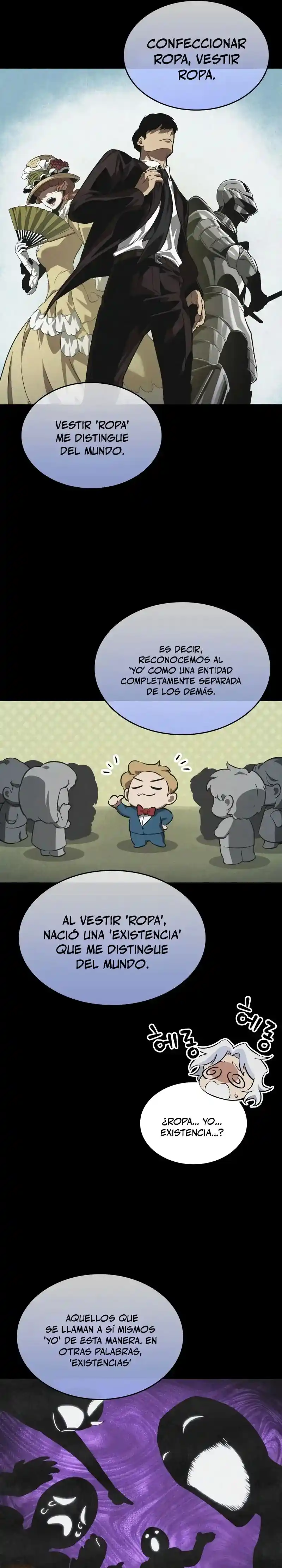 The World After The End - Capítulo 198 - Página 23 - LectorTMOo