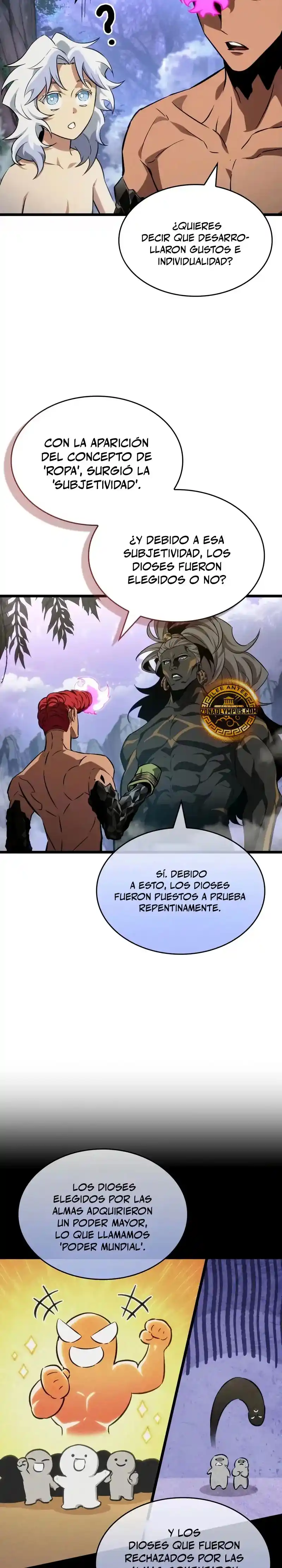 The World After The End - Capítulo 198 - Página 26 - LectorTMOo