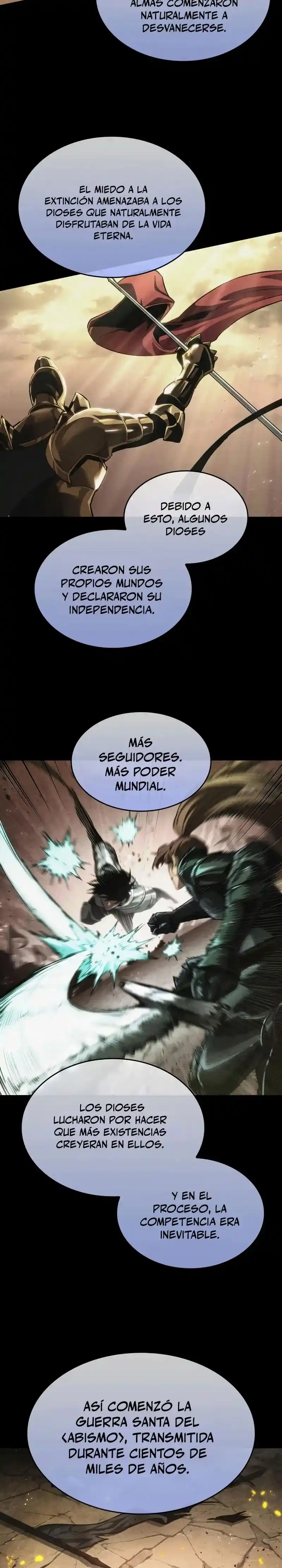 The World After The End - Capítulo 198 - Página 27 - LectorTMOo