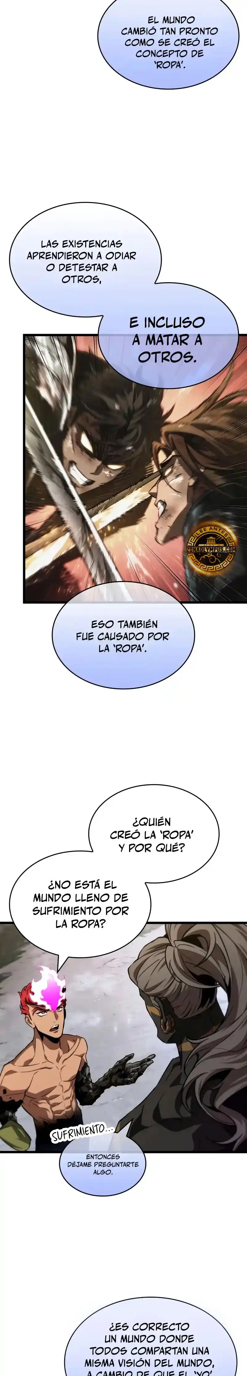 The World After The End - Capítulo 198 - Página 30 - LectorTMOo