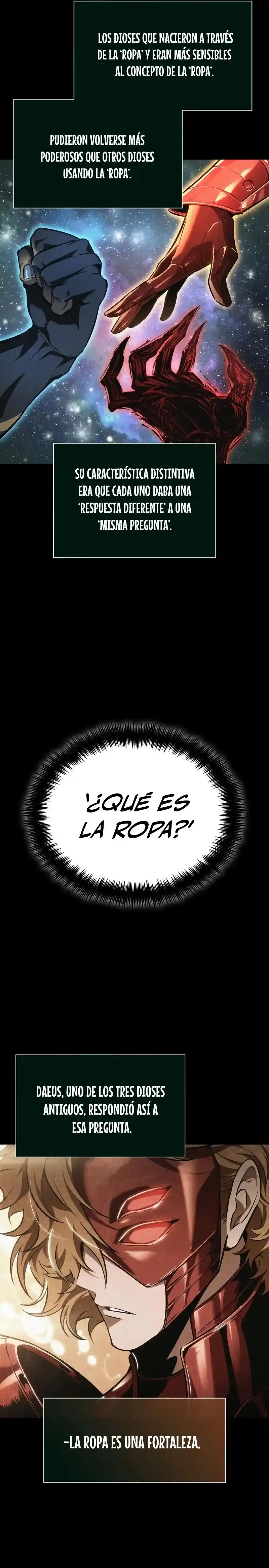 The World After The End - Capítulo 198 - Página 35 - LectorTMOo