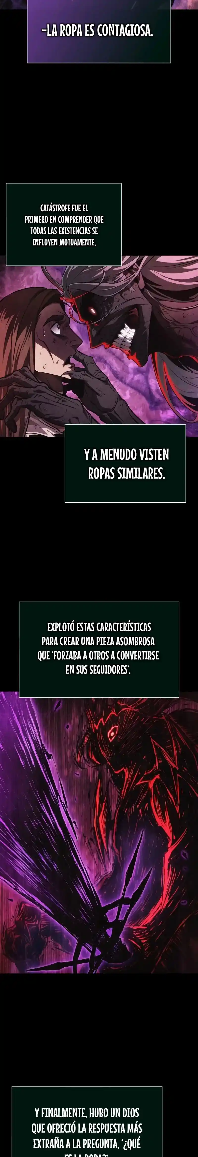 The World After The End - Capítulo 198 - Página 37 - LectorTMOo