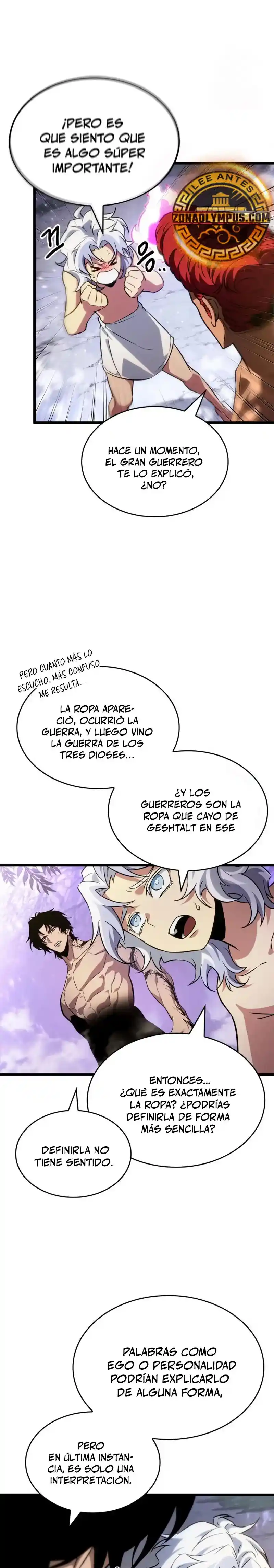 The World After The End - Capítulo 199 - Página 5 - LectorTMOo