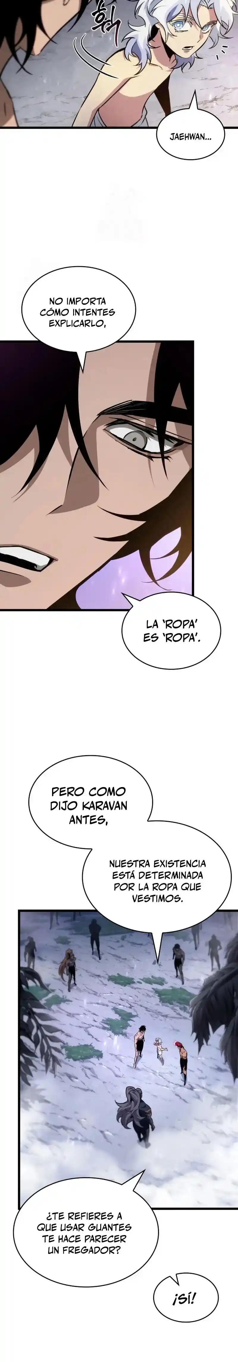 The World After The End - Capítulo 199 - Página 6 - LectorTMOo
