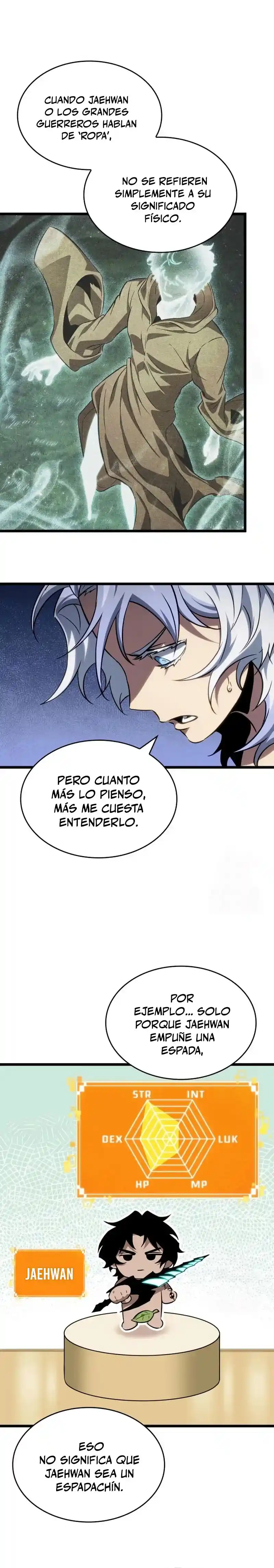 The World After The End - Capítulo 199 - Página 7 - LectorTMOo