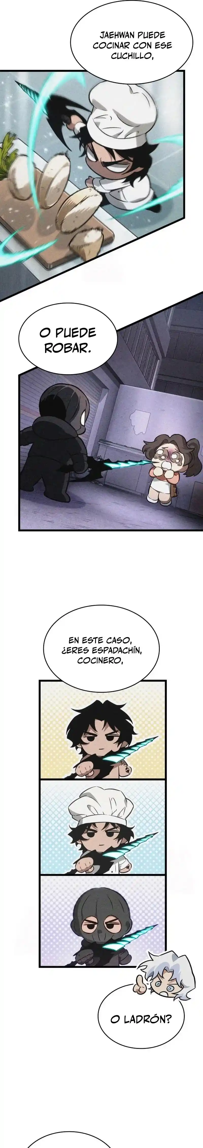 The World After The End - Capítulo 199 - Página 8 - LectorTMOo