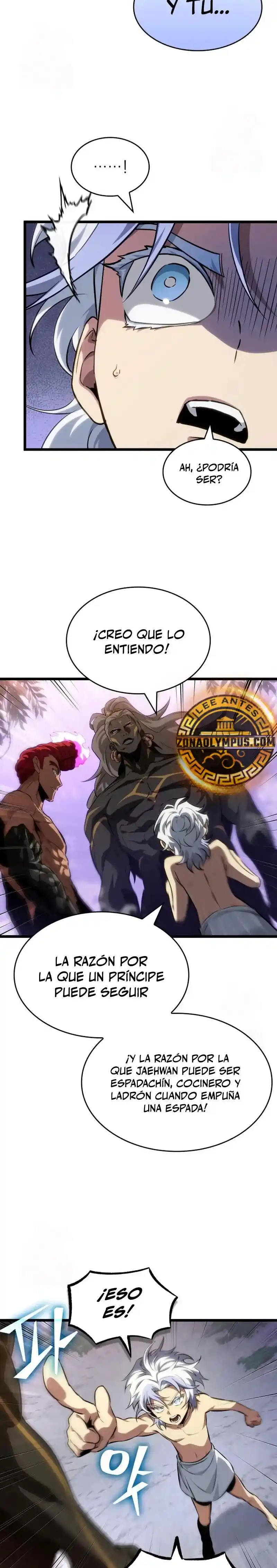 The World After The End - Capítulo 199 - Página 11 - LectorTMOo