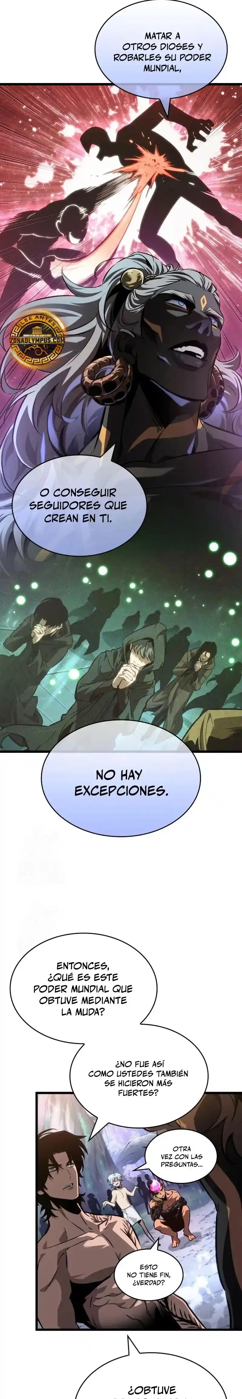 The World After The End - Capítulo 199 - Página 18 - LectorTMOo