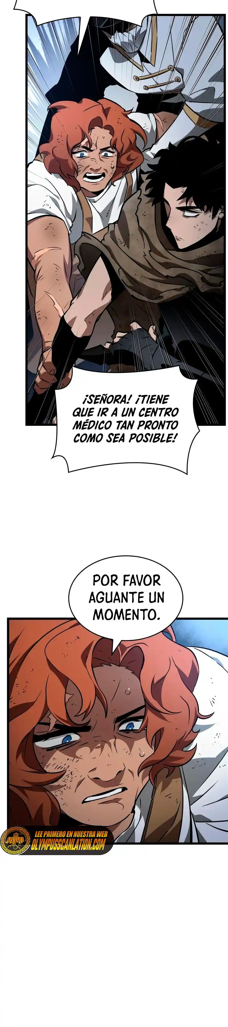 The World After The End - Capítulo 20 - Página 8 - LectorTMOo