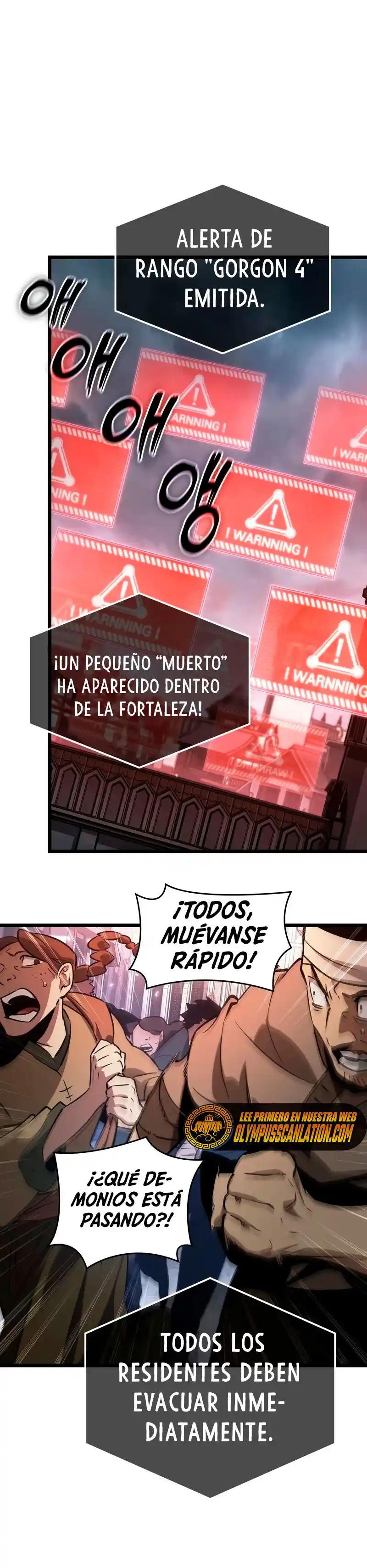 The World After The End - Capítulo 20 - Página 11 - LectorTMOo