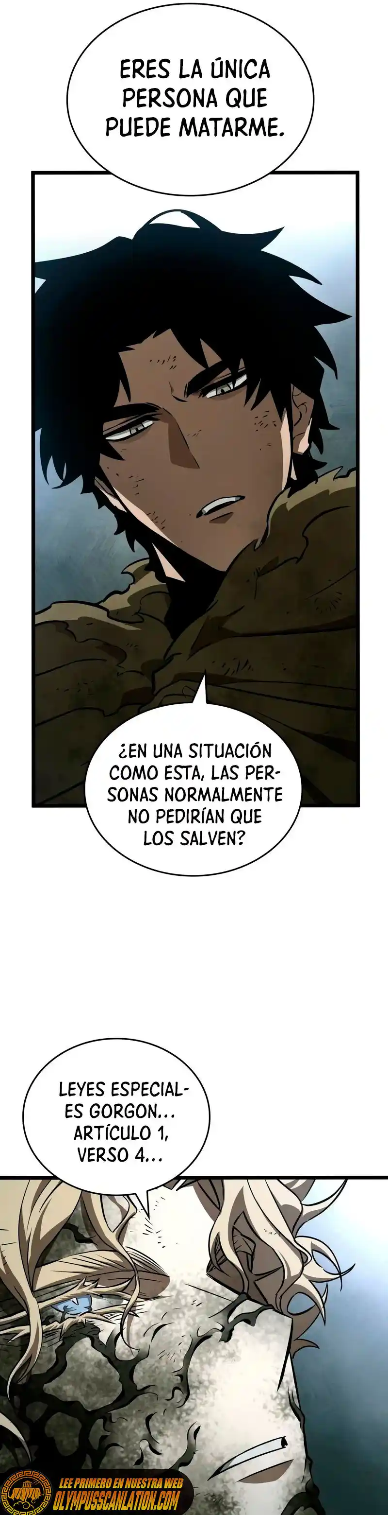 The World After The End - Capítulo 20 - Página 33 - LectorTMOo