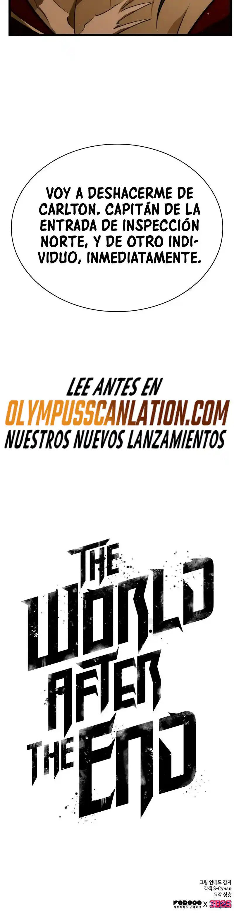 The World After The End - Capítulo 20 - Página 40 - LectorTMOo
