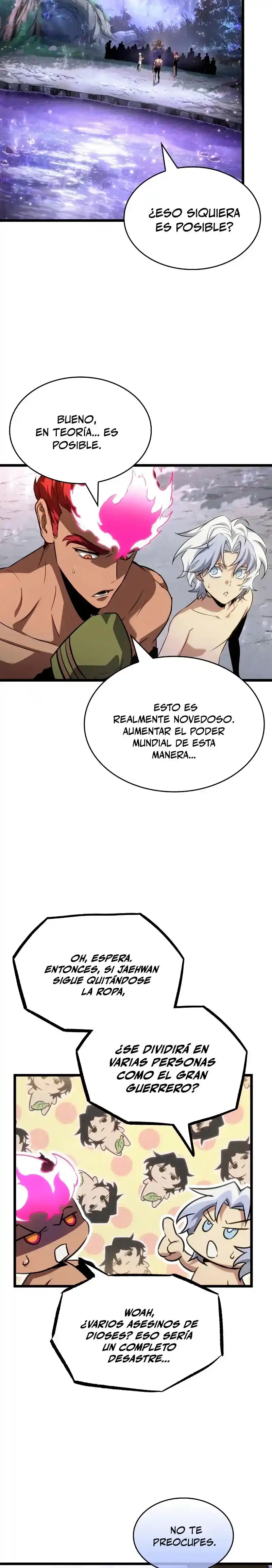 The World After The End - Capítulo 200 - Página 4 - LectorTMOo