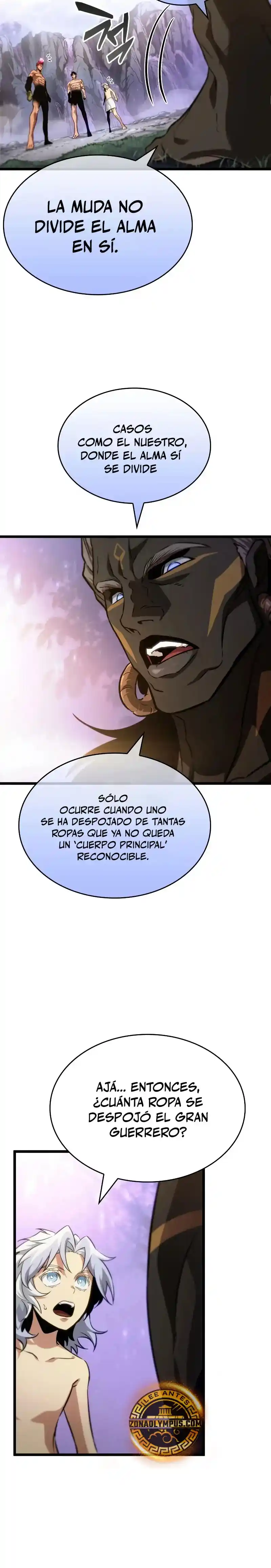 The World After The End - Capítulo 200 - Página 5 - LectorTMOo