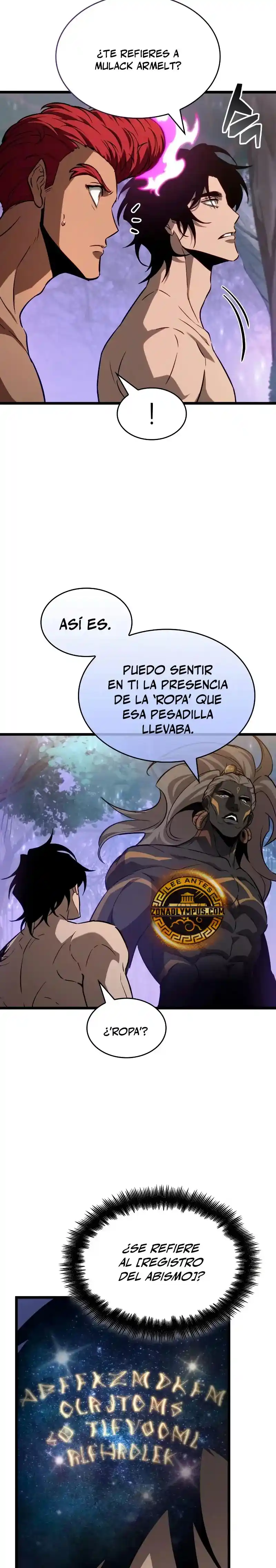 The World After The End - Capítulo 200 - Página 9 - LectorTMOo
