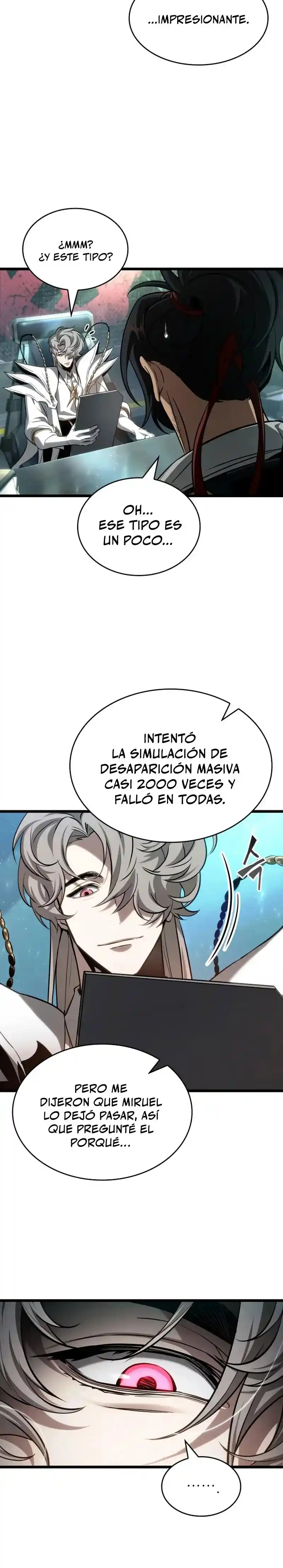 The World After The End - Capítulo 201 - Página 5 - LectorTMOo