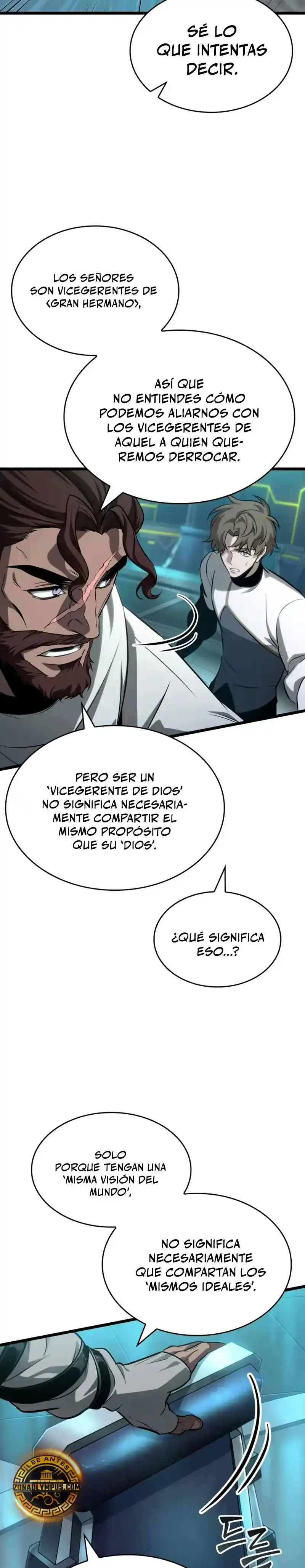 The World After The End - Capítulo 201 - Página 11 - LectorTMOo