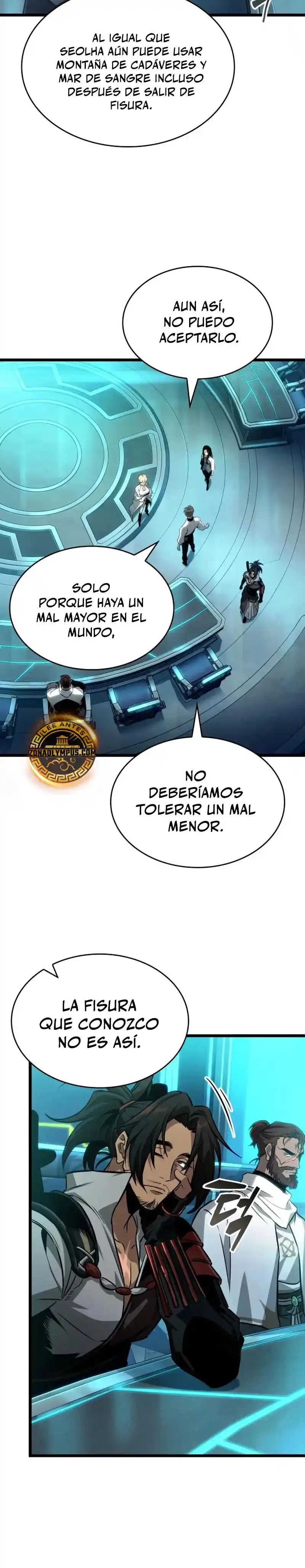The World After The End - Capítulo 201 - Página 12 - LectorTMOo