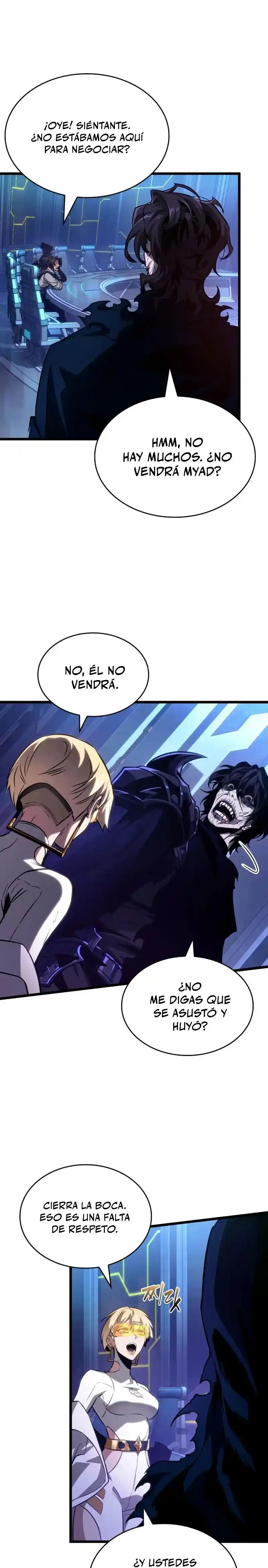 The World After The End - Capítulo 201 - Página 21 - LectorTMOo