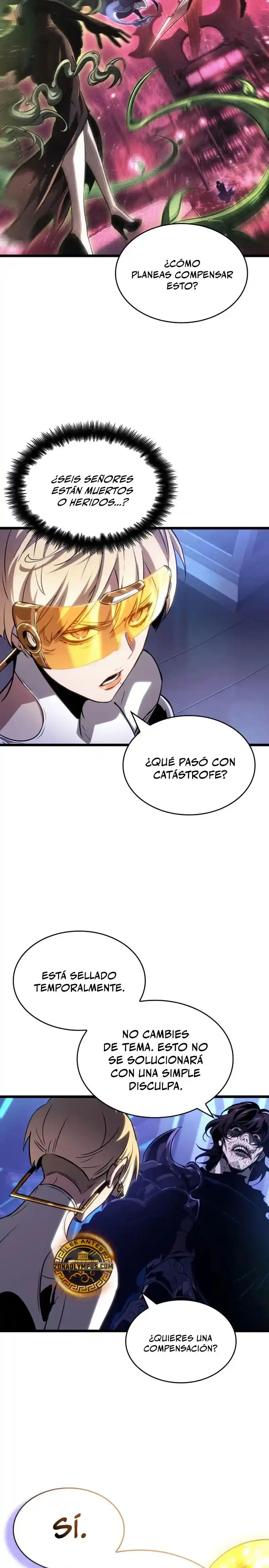 The World After The End - Capítulo 201 - Página 23 - LectorTMOo