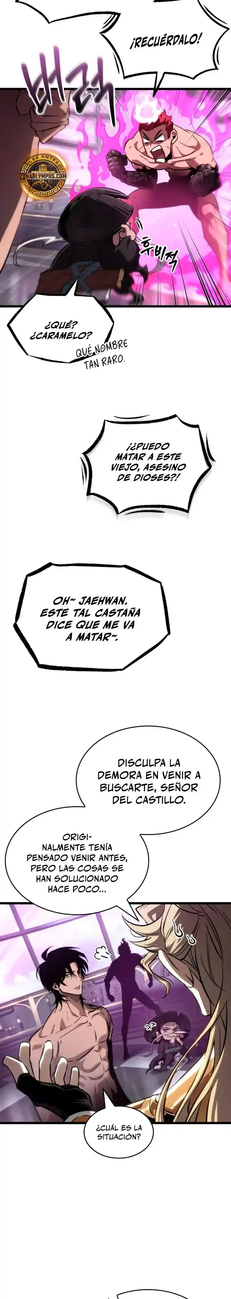 The World After The End - Capítulo 202 - Página 22 - LectorTMOo