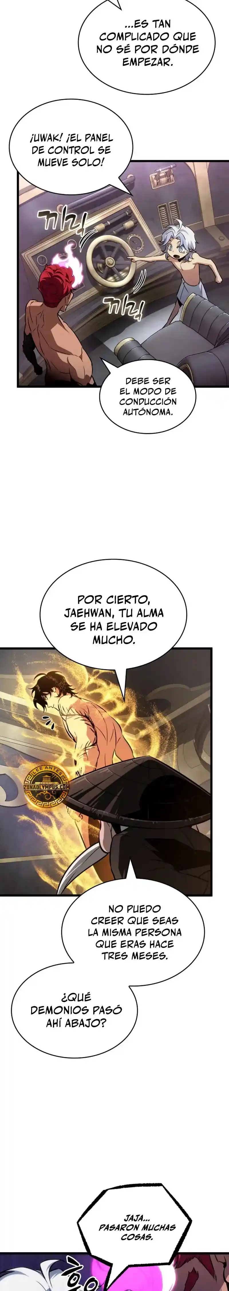 The World After The End - Capítulo 202 - Página 23 - LectorTMOo