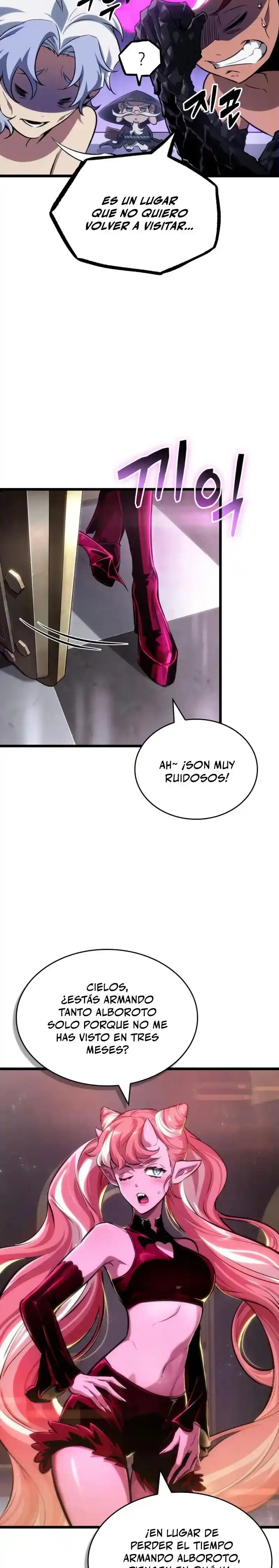 The World After The End - Capítulo 202 - Página 24 - LectorTMOo