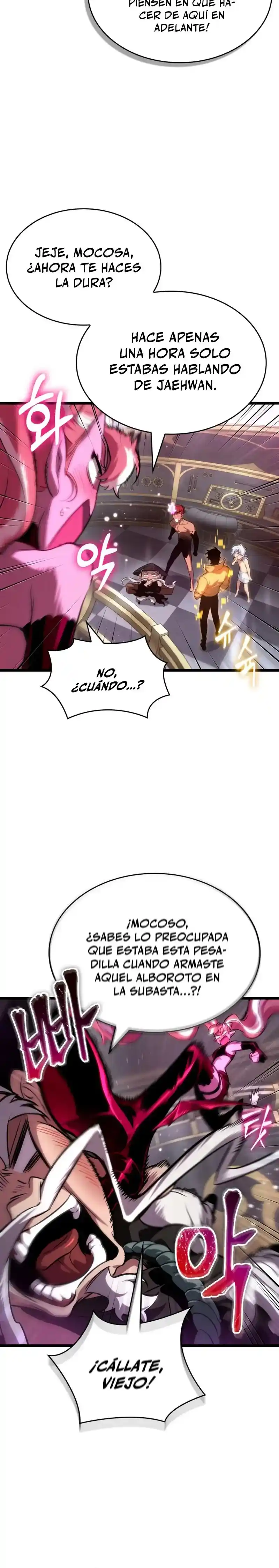 The World After The End - Capítulo 202 - Página 25 - LectorTMOo